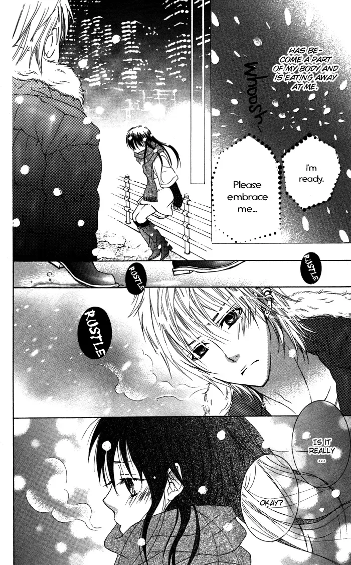 Honnou Chocolat Chapter 4 page 14