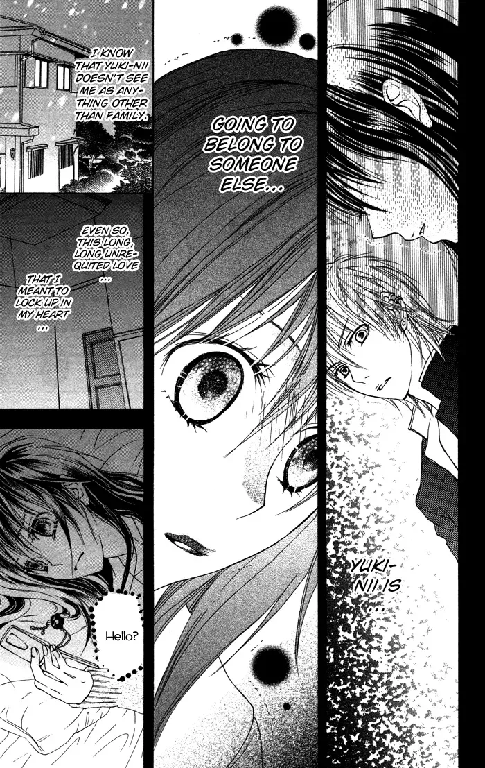 Honnou Chocolat Chapter 4 page 13
