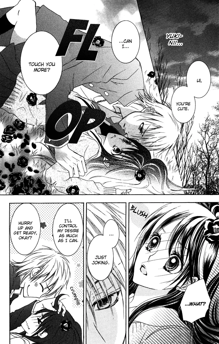Honnou Chocolat Chapter 4 page 10