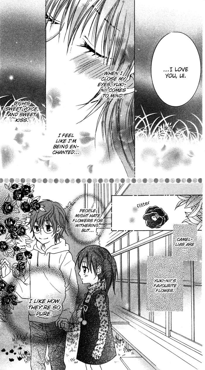 Honnou Chocolat Chapter 4 page 9