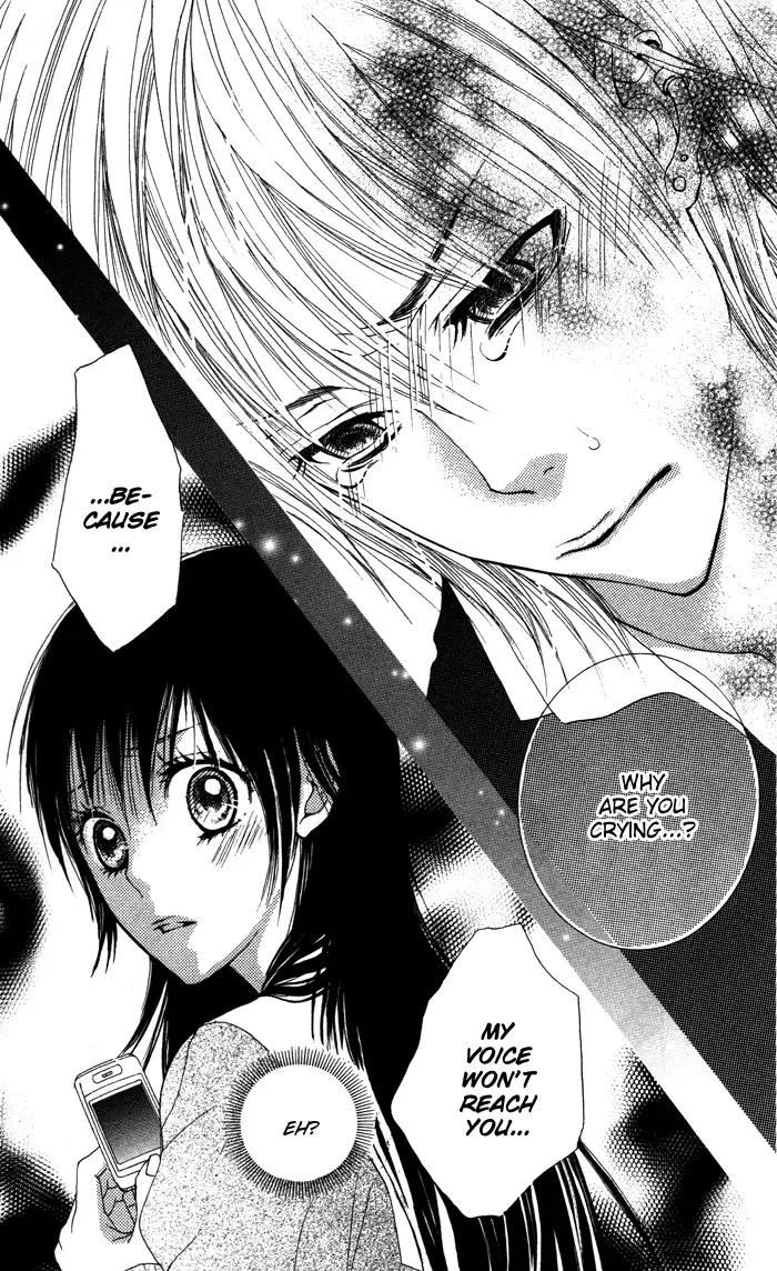 Honnou Chocolat Chapter 4 page 23
