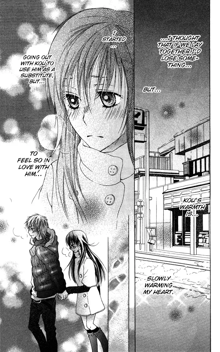 Honnou Chocolat Chapter 4 page 18