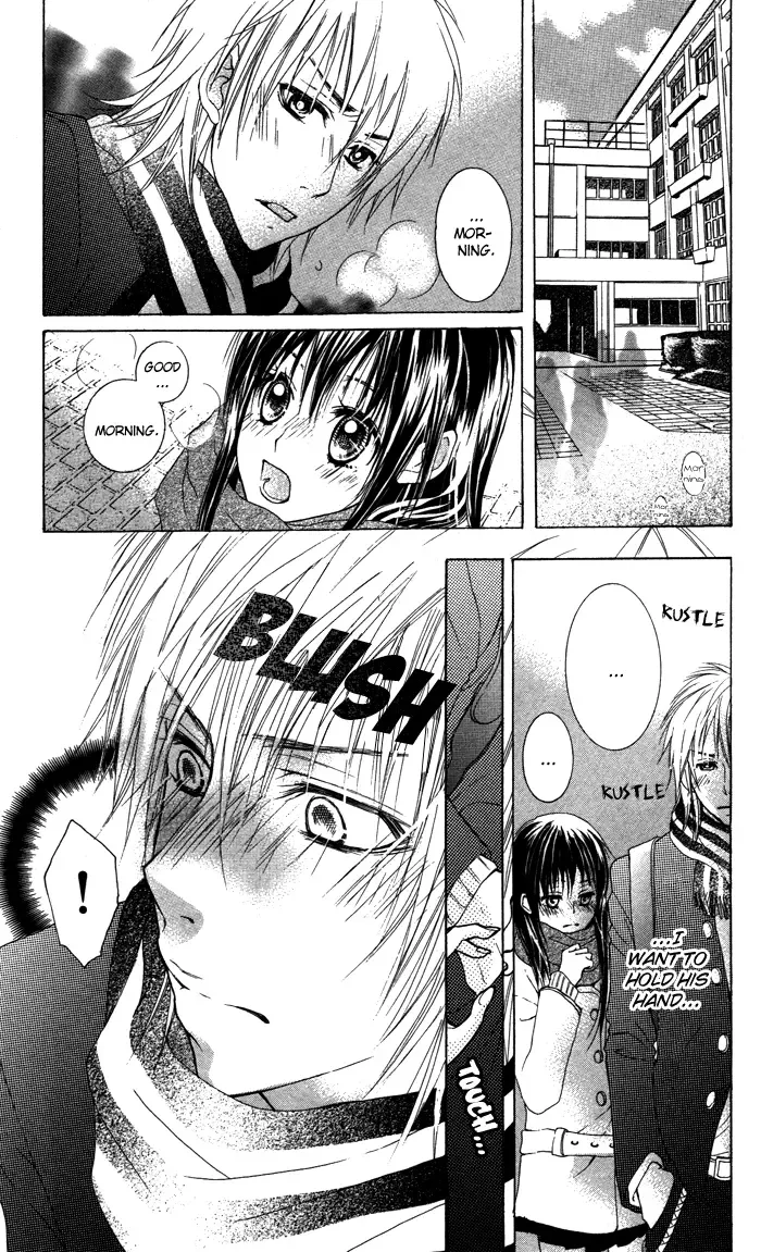 Honnou Chocolat Chapter 4 page 19