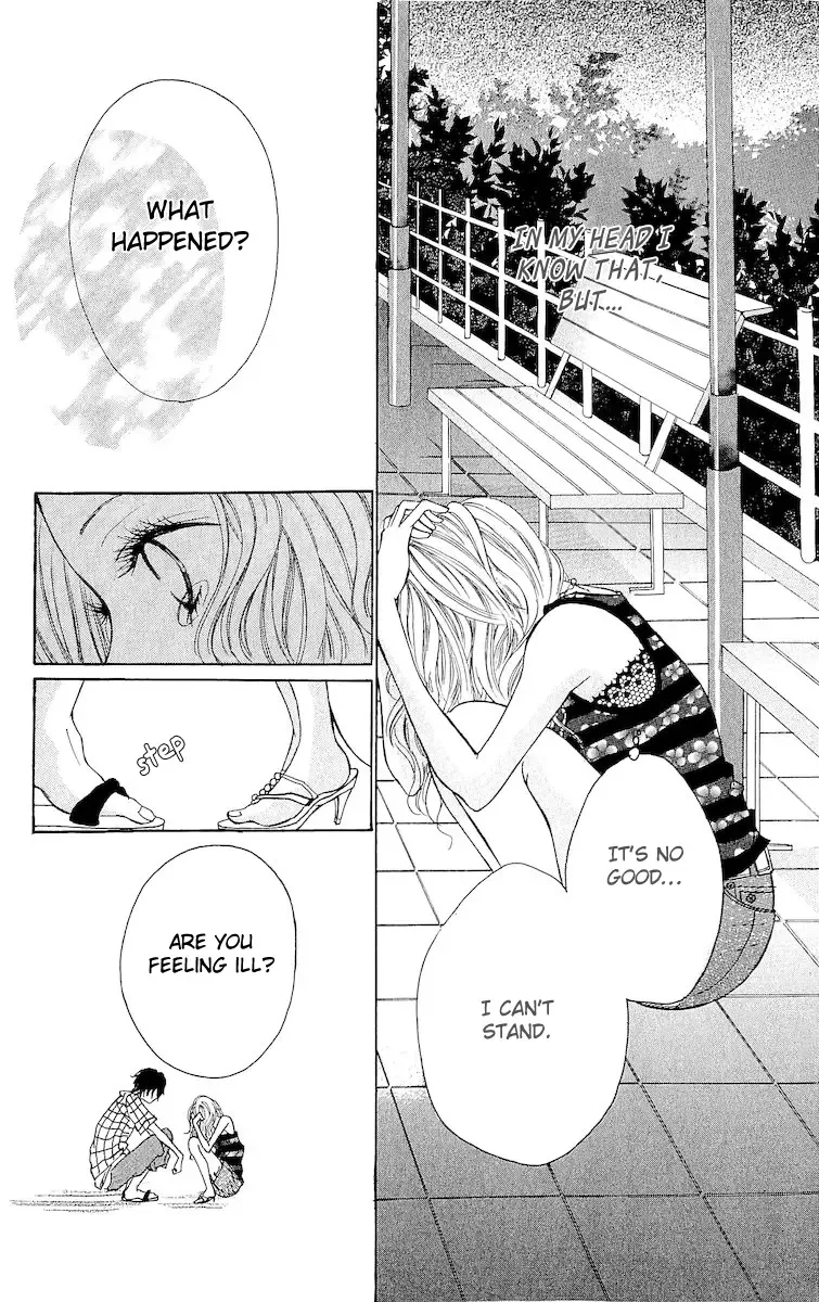 Hatsukoi ni Oboreta Chapter 4 page 4