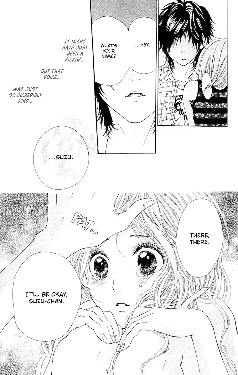 Hatsukoi ni Oboreta Chapter 4 page 5