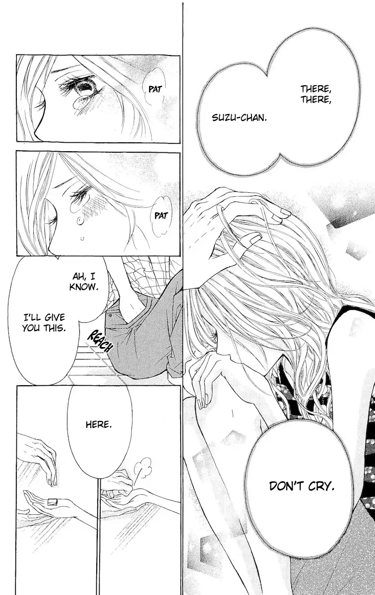 Hatsukoi ni Oboreta Chapter 4 page 6
