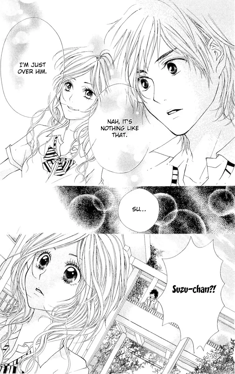 Hatsukoi ni Oboreta Chapter 4 page 9