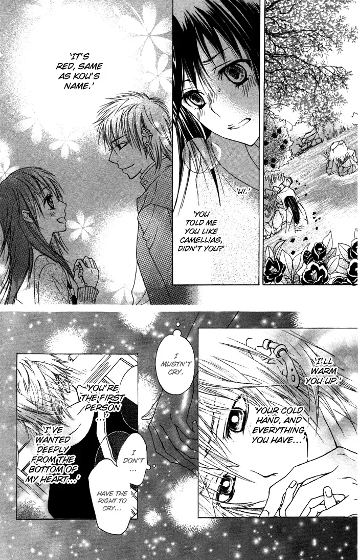 Honnou Chocolat Chapter 4 page 27