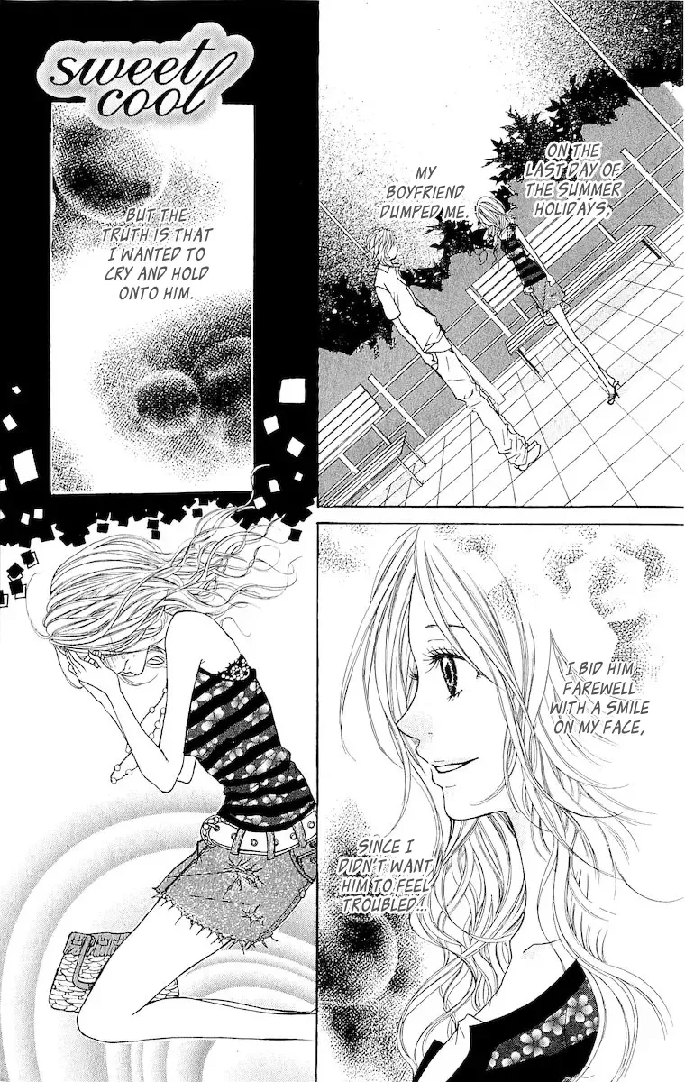 Hatsukoi ni Oboreta Chapter 4 page 1