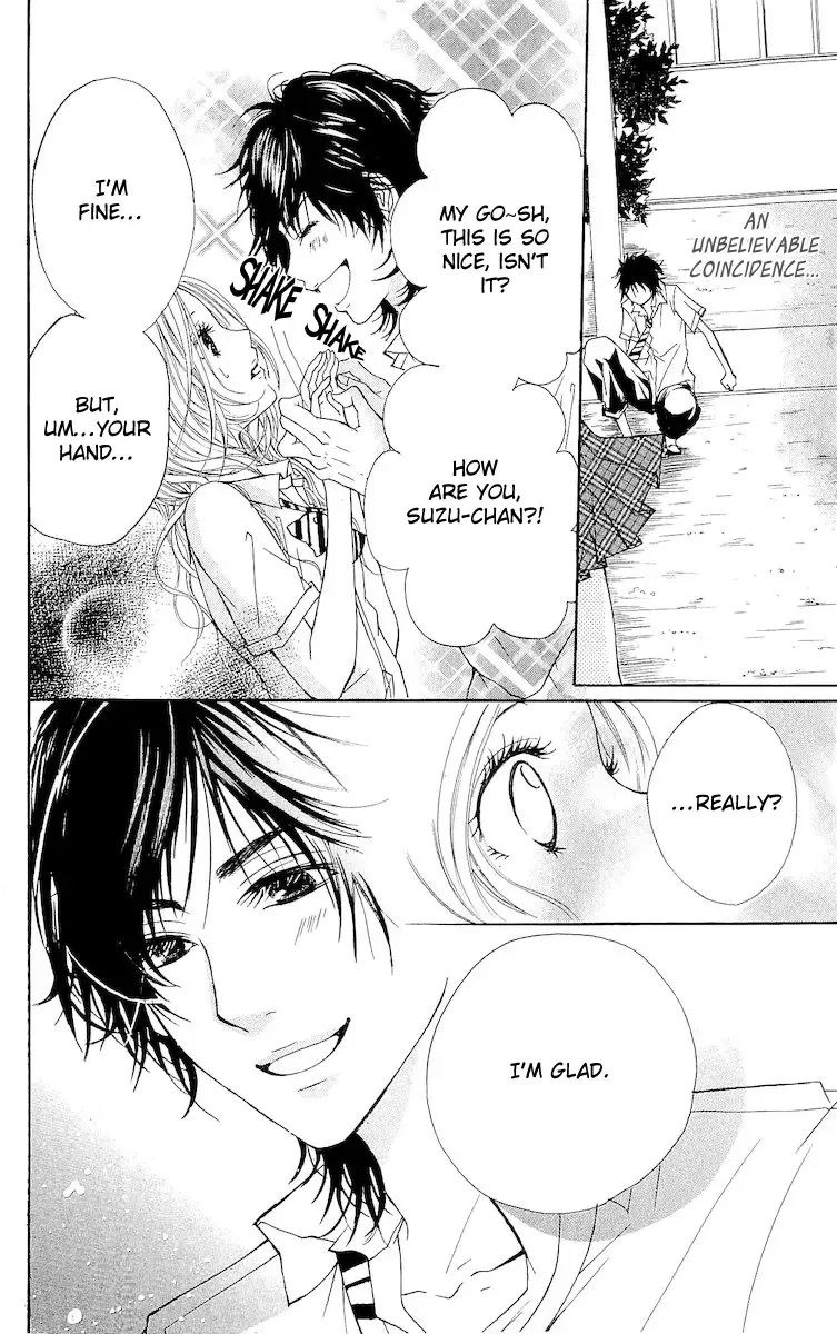 Hatsukoi ni Oboreta Chapter 4 page 12