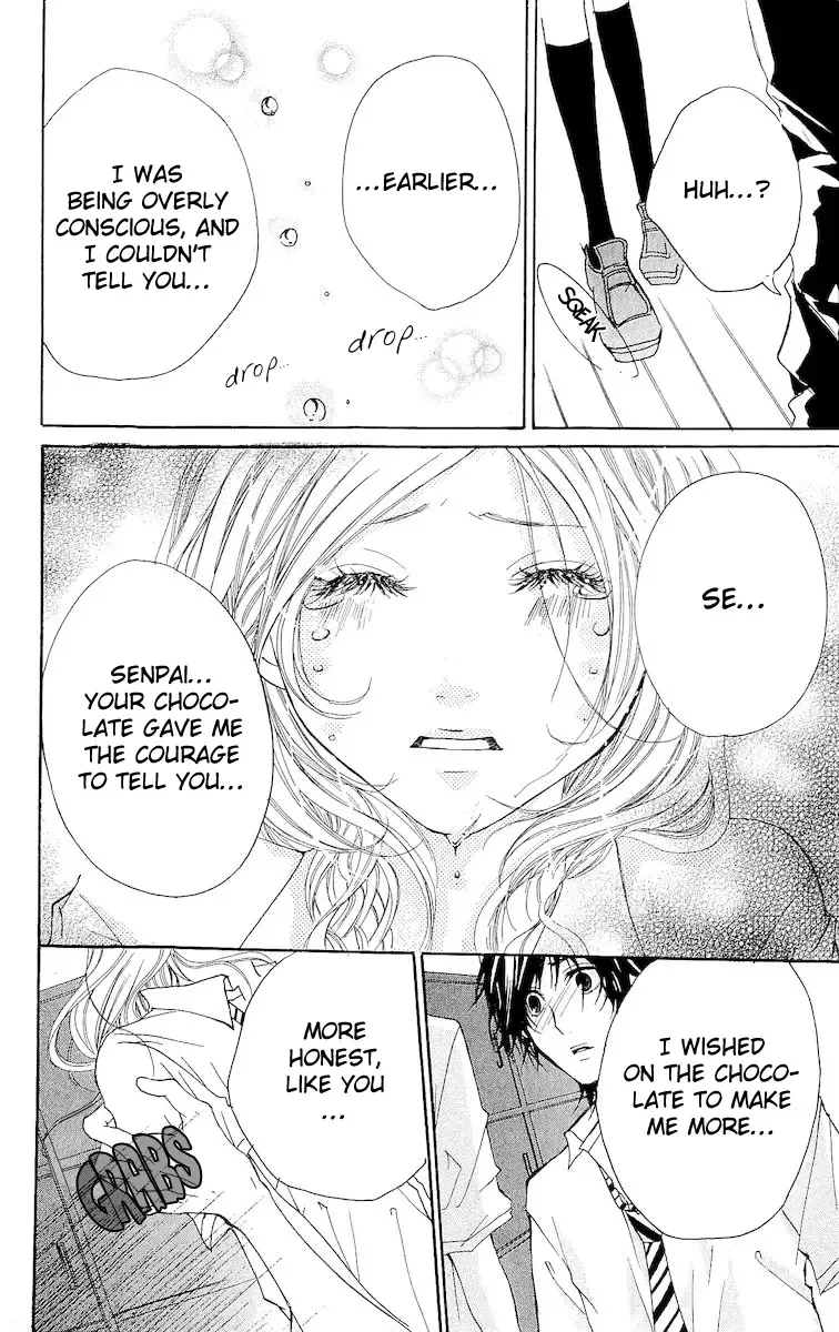 Hatsukoi ni Oboreta Chapter 4 page 33