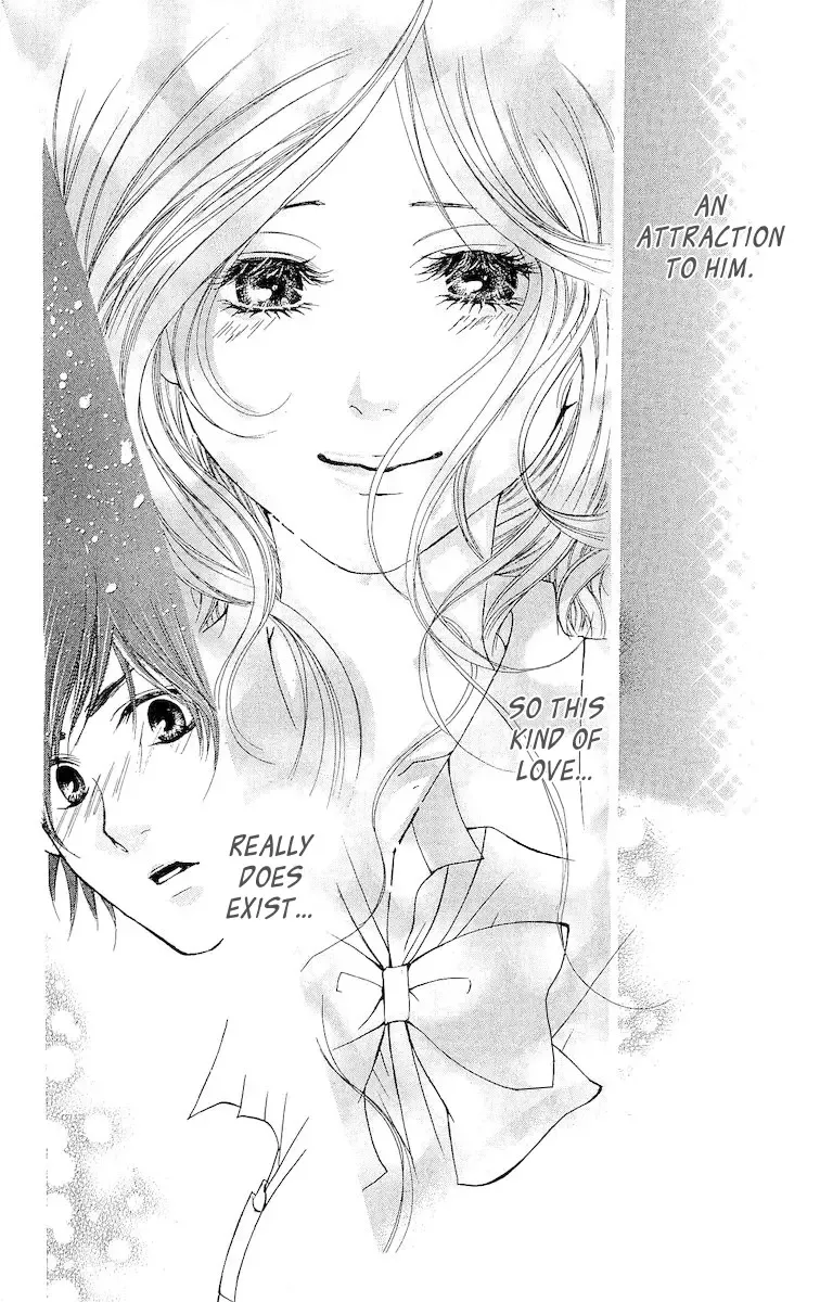 Hatsukoi ni Oboreta Chapter 4 page 23