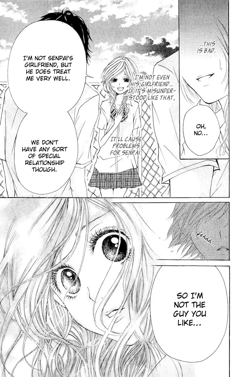 Hatsukoi ni Oboreta Chapter 4 page 28
