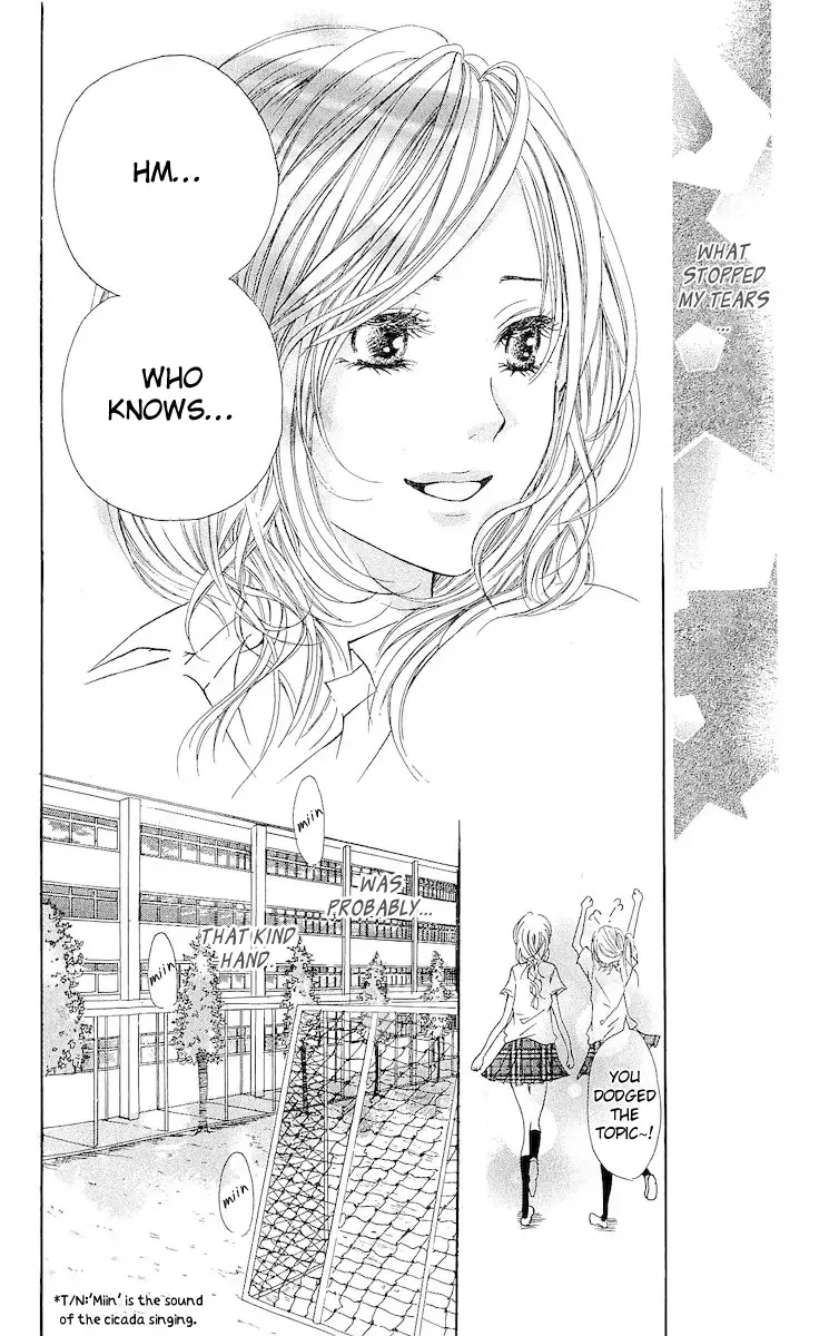 Hatsukoi ni Oboreta Chapter 4 page 15