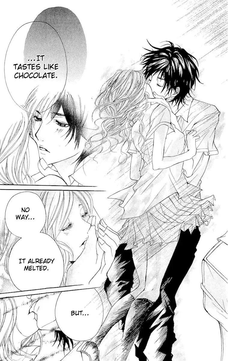 Hatsukoi ni Oboreta Chapter 4 page 34