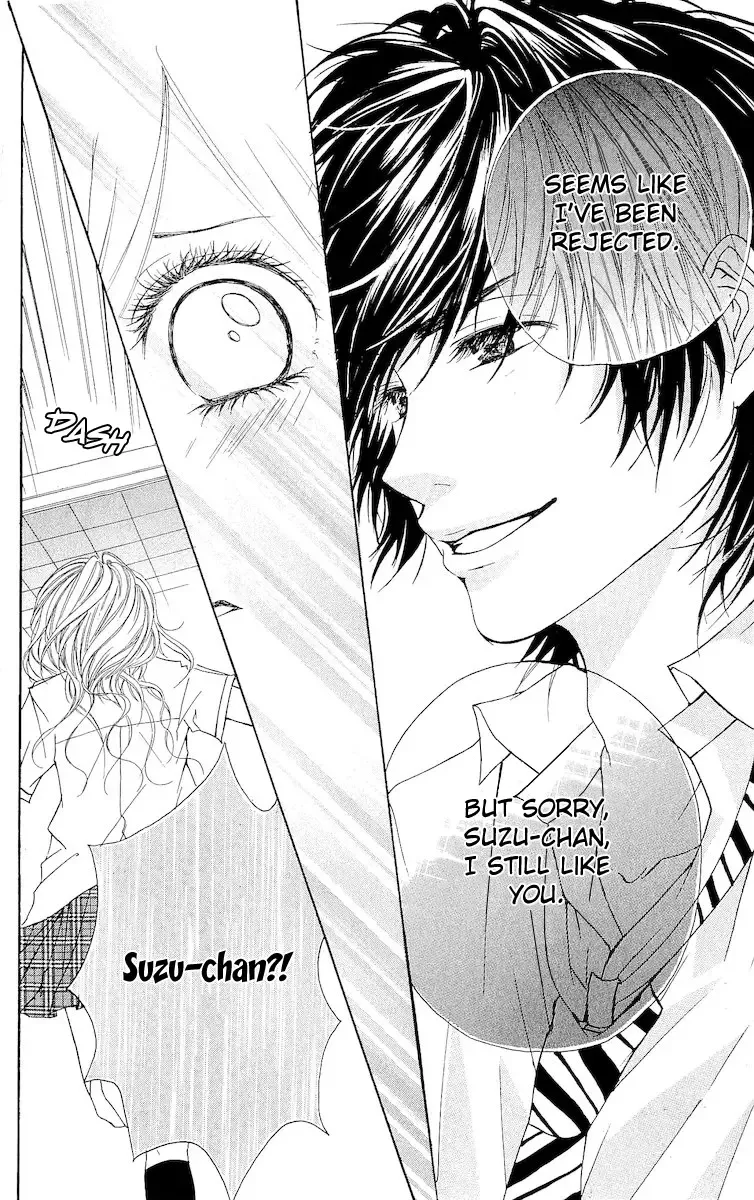 Hatsukoi ni Oboreta Chapter 4 page 29
