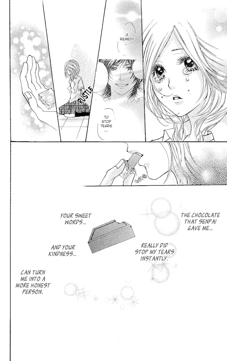 Hatsukoi ni Oboreta Chapter 4 page 31