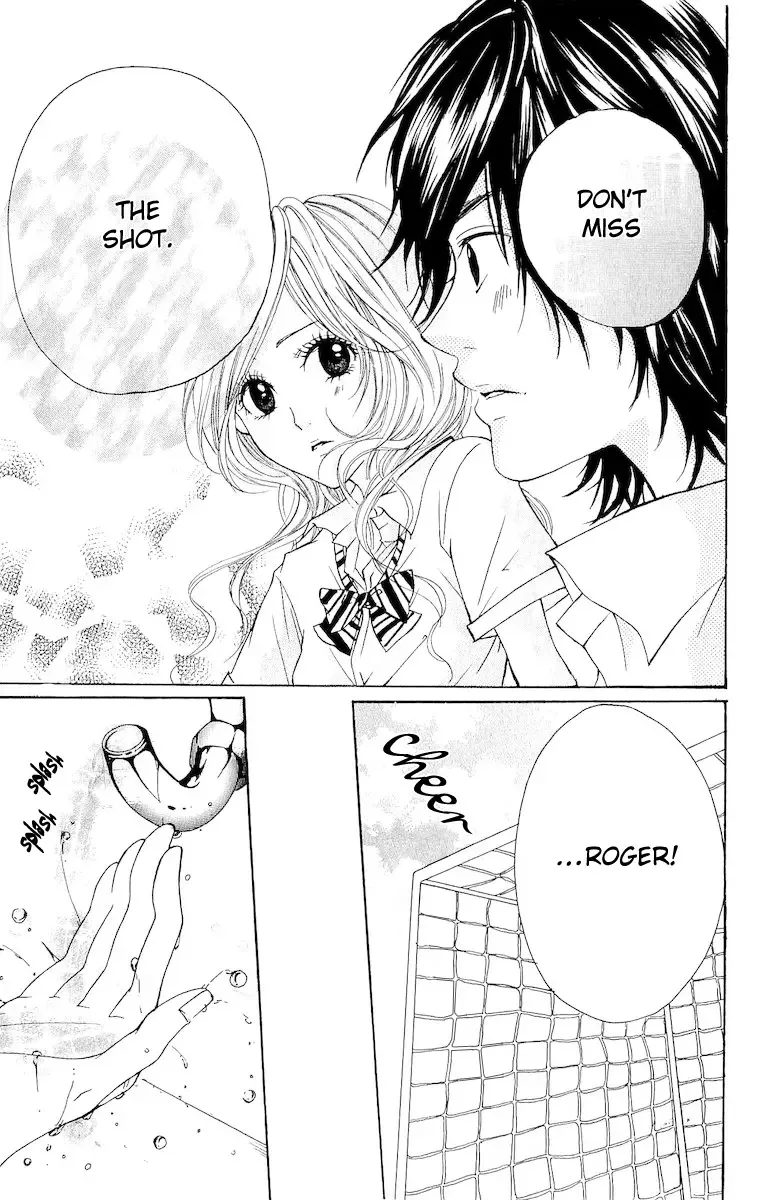 Hatsukoi ni Oboreta Chapter 4 page 20