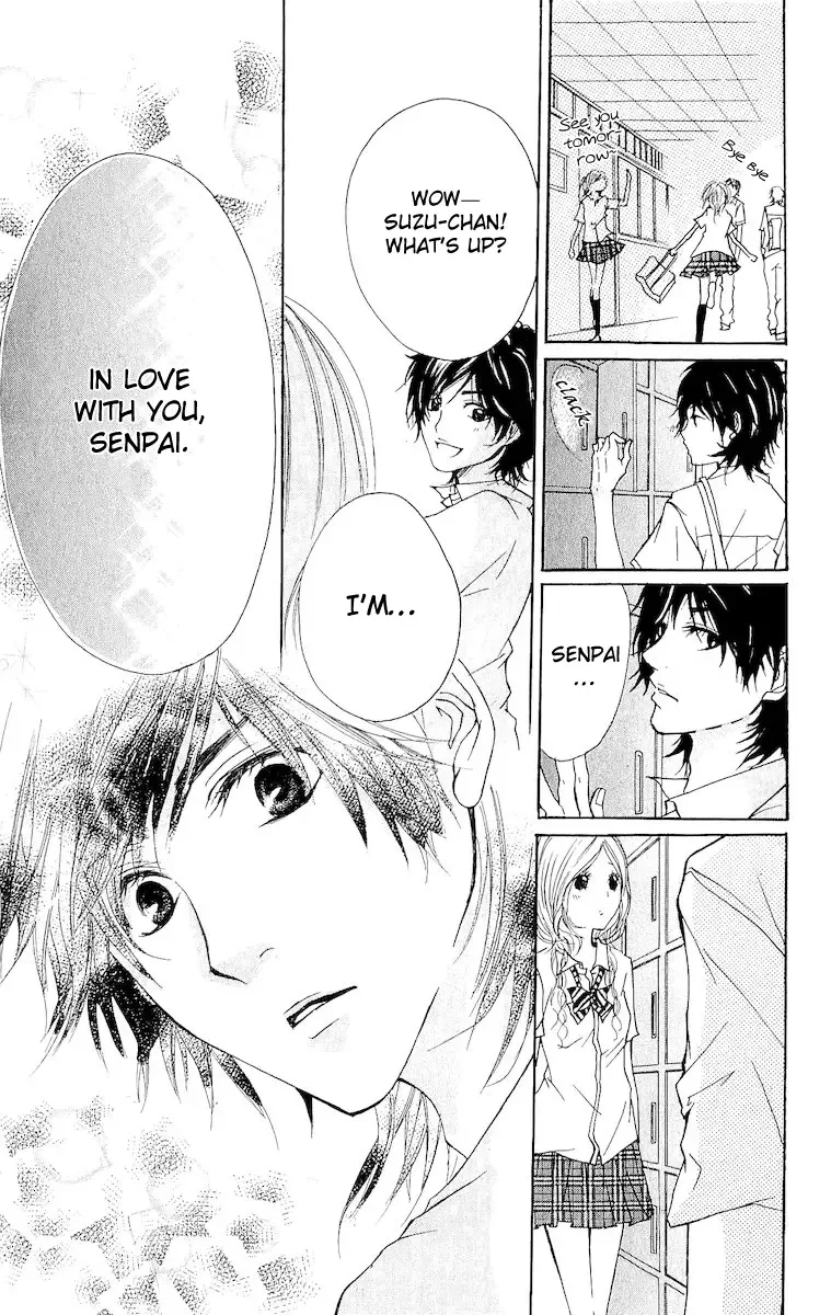 Hatsukoi ni Oboreta Chapter 4 page 32