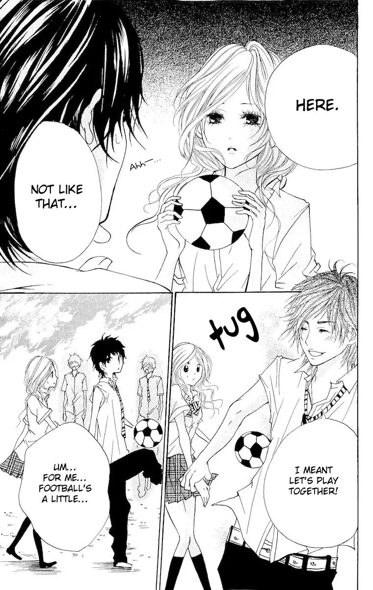 Hatsukoi ni Oboreta Chapter 4 page 18