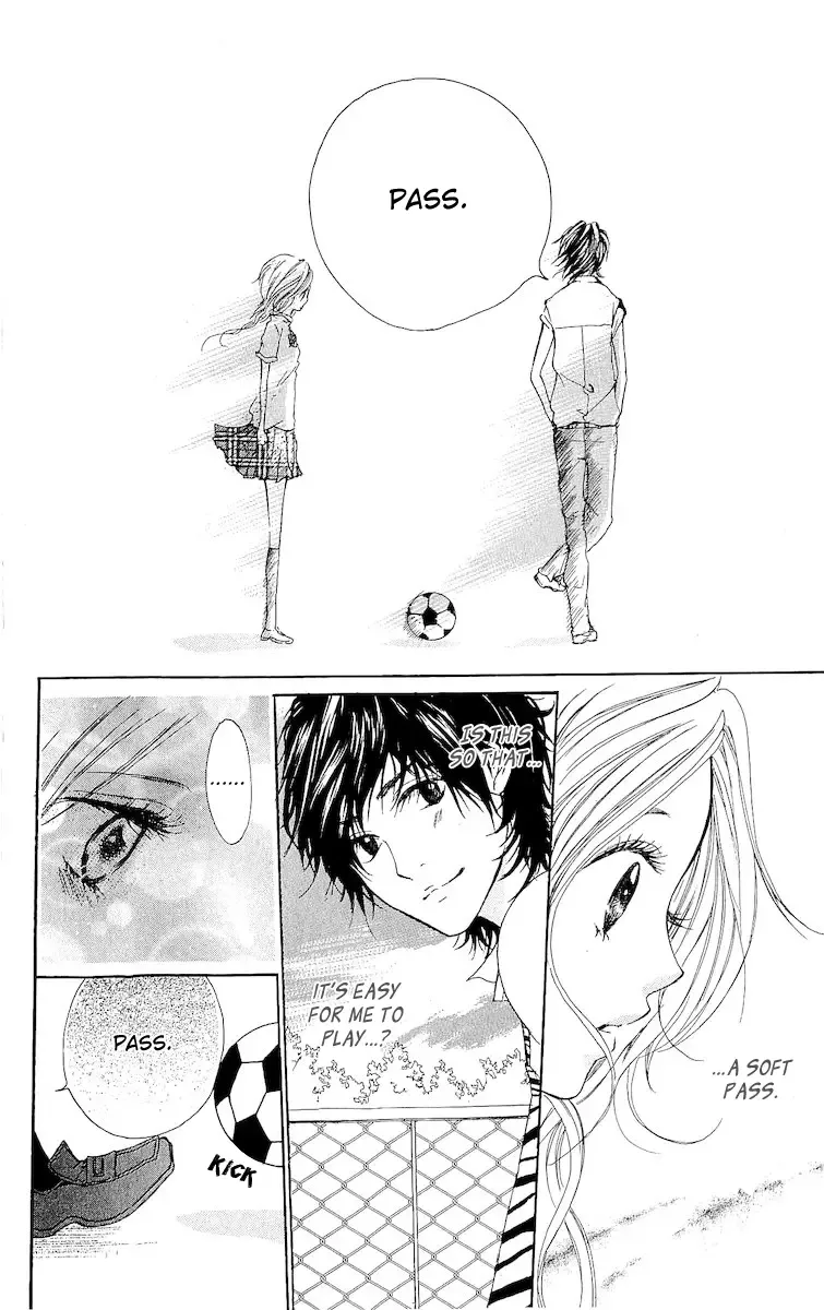 Hatsukoi ni Oboreta Chapter 4 page 19