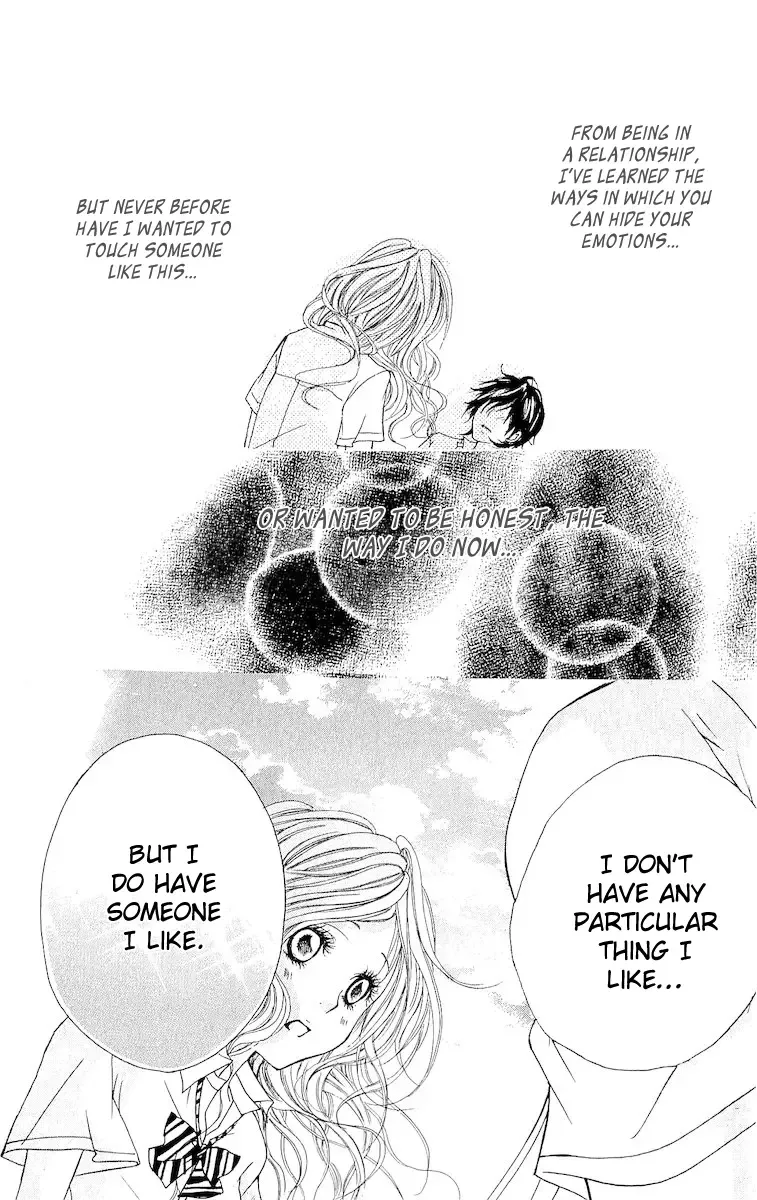 Hatsukoi ni Oboreta Chapter 4 page 26
