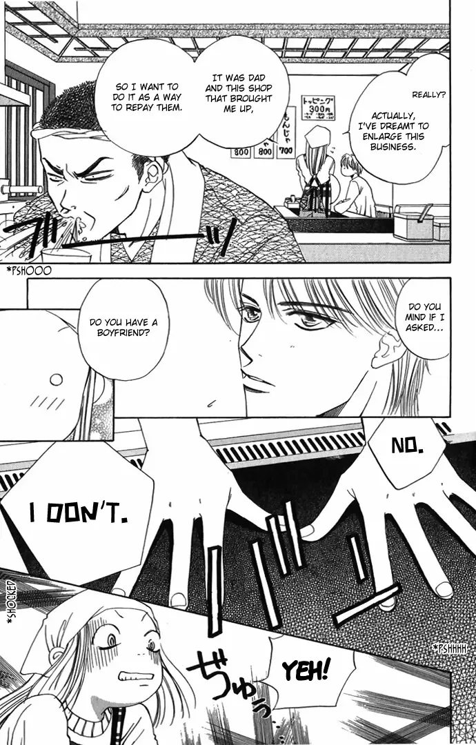 Hard na Choukyoushi Chapter 4 page 9