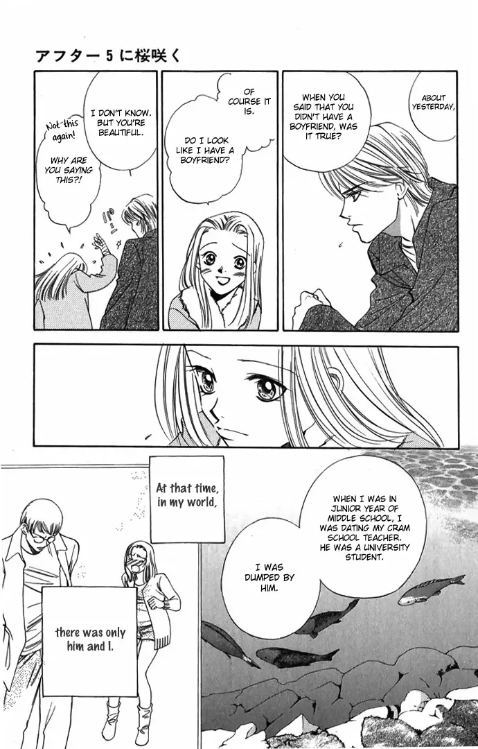 Hard na Choukyoushi Chapter 4 page 21
