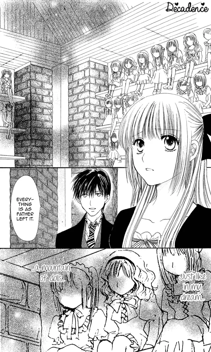 Himeyaka na Tousaku Chapter 4 page 22