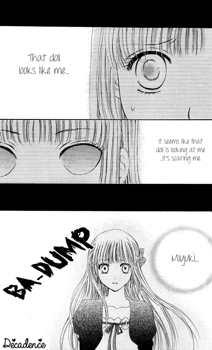 Himeyaka na Tousaku Chapter 4 page 25