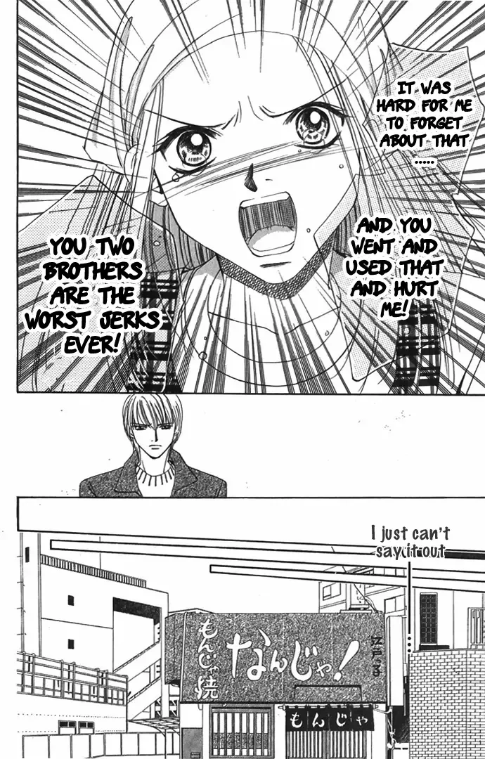 Hard na Choukyoushi Chapter 4 page 34