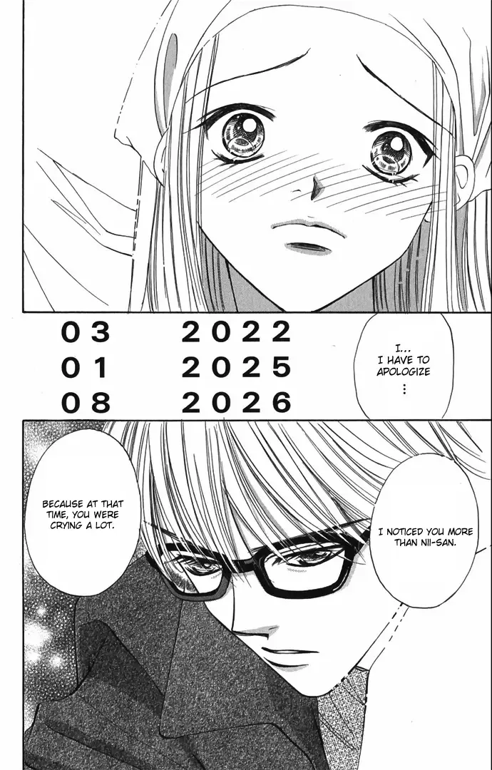 Hard na Choukyoushi Chapter 4 page 40