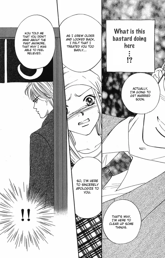 Hard na Choukyoushi Chapter 4 page 28