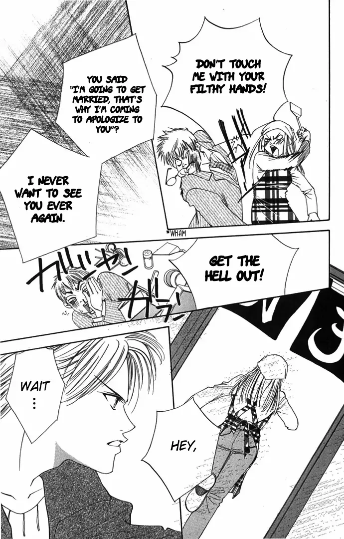 Hard na Choukyoushi Chapter 4 page 31
