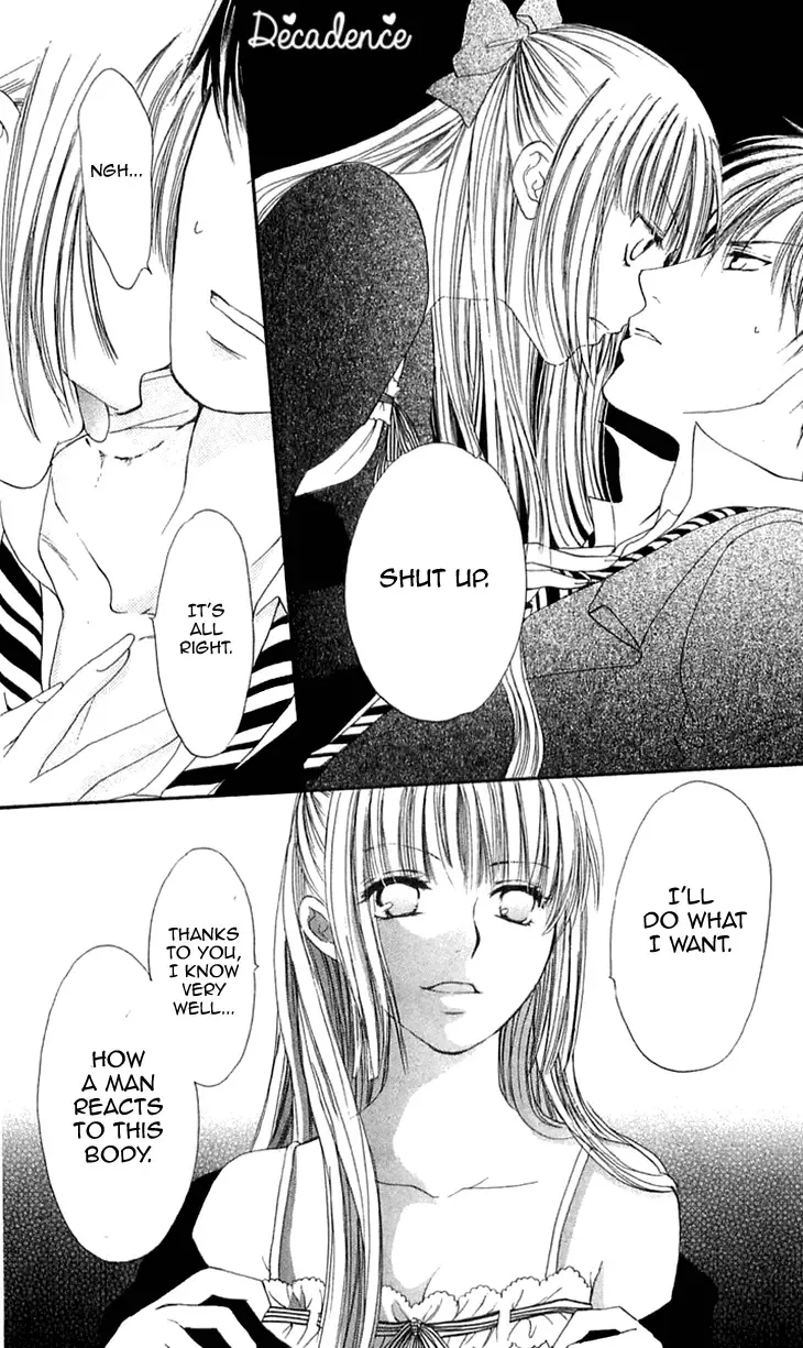 Himeyaka na Tousaku Chapter 4 page 32