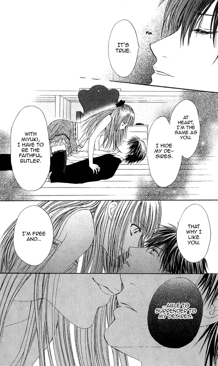 Himeyaka na Tousaku Chapter 4 page 34