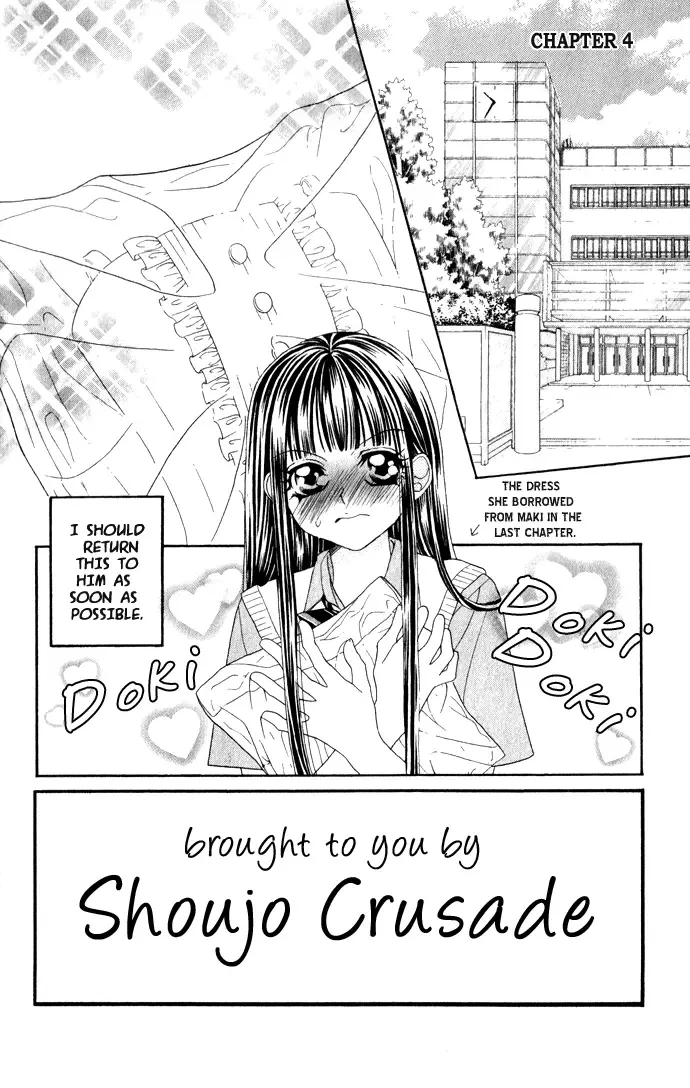 Hanashite Nante Agenai Yo Chapter 4 page 2