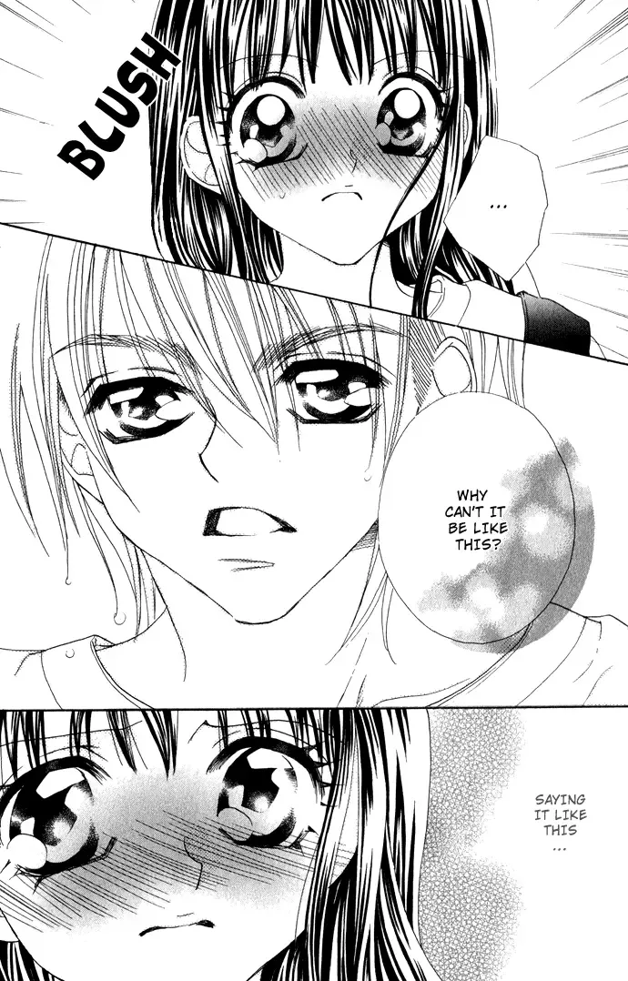 Hanashite Nante Agenai Yo Chapter 4 page 27
