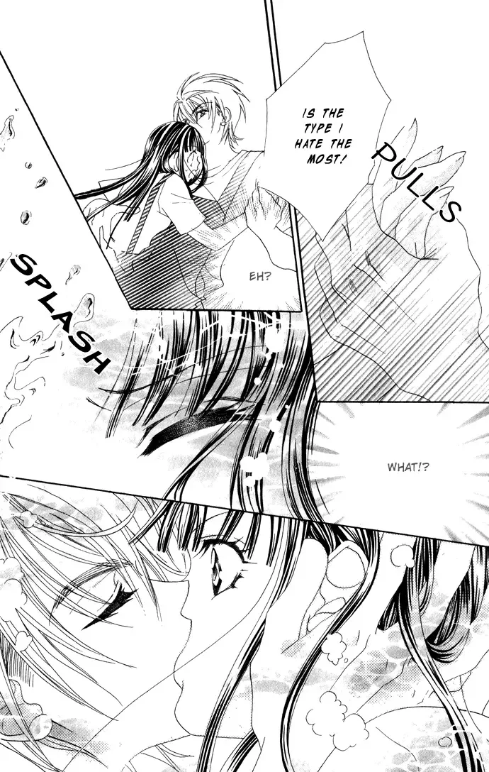 Hanashite Nante Agenai Yo Chapter 4 page 23