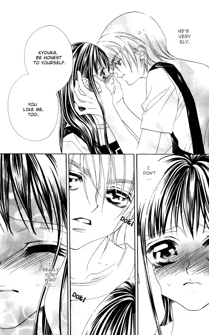 Hanashite Nante Agenai Yo Chapter 4 page 28
