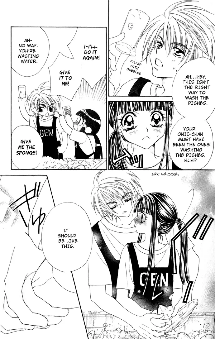 Hanashite Nante Agenai Yo Chapter 4 page 12