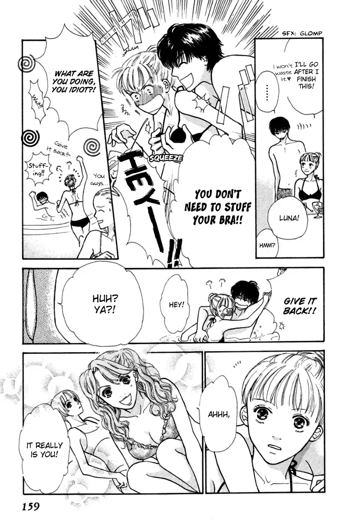 Hachimitsu Shounen Chapter 4 page 11