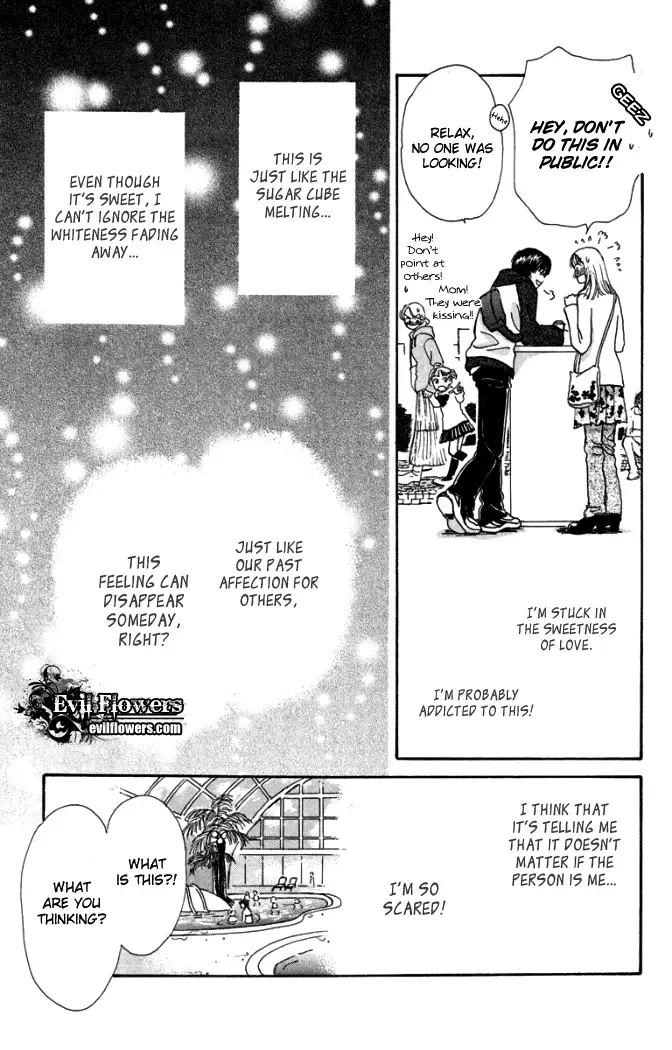Hachimitsu Shounen Chapter 4 page 9