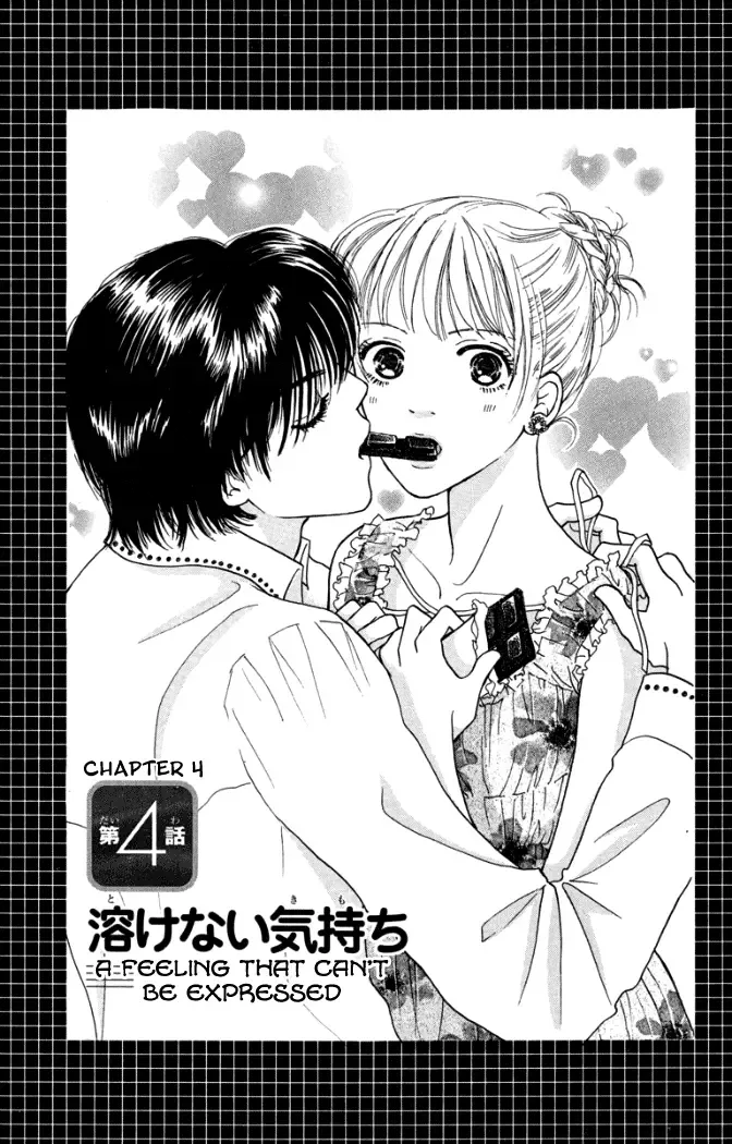 Hachimitsu Shounen Chapter 4 page 3