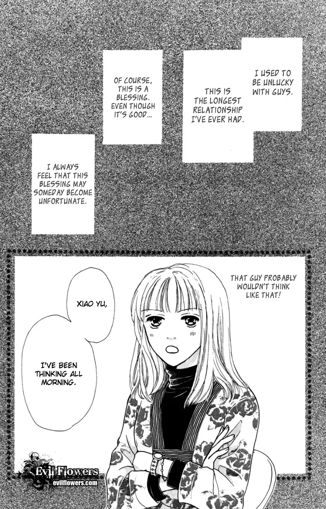 Hachimitsu Shounen Chapter 4 page 4