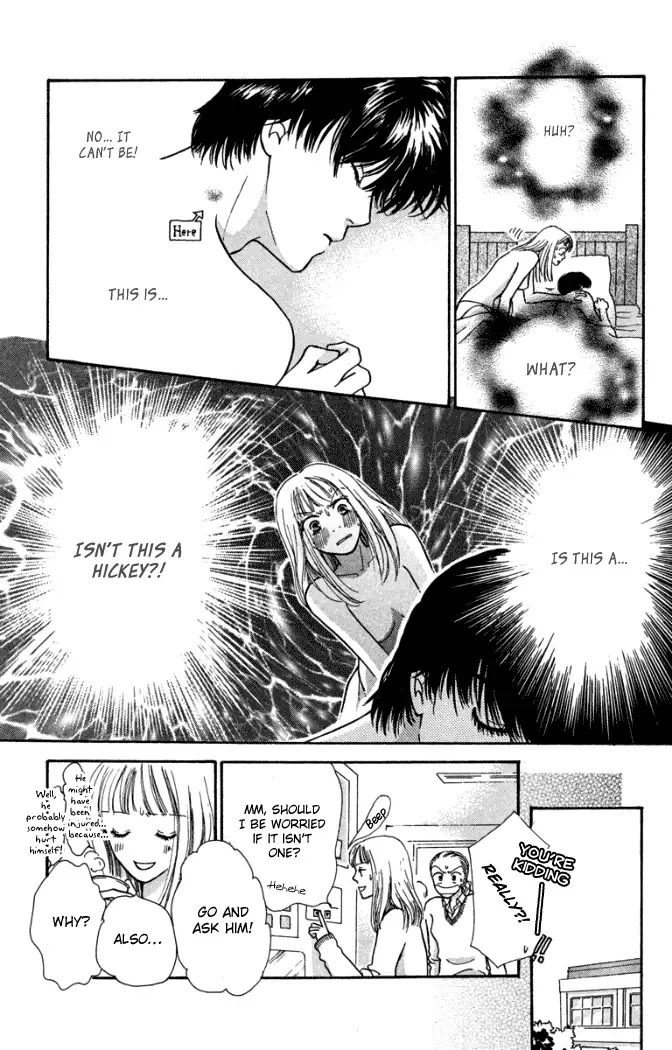 Hachimitsu Shounen Chapter 4 page 23