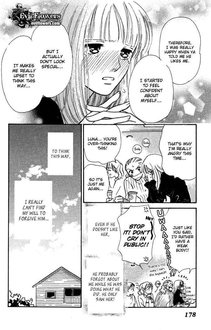 Hachimitsu Shounen Chapter 4 page 30