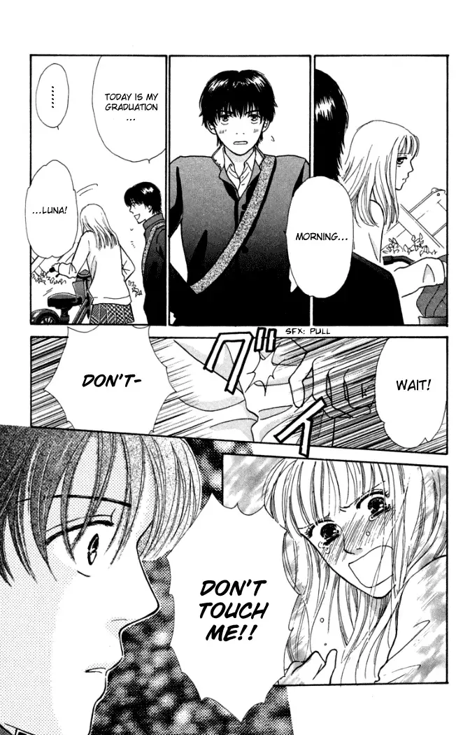 Hachimitsu Shounen Chapter 4 page 31