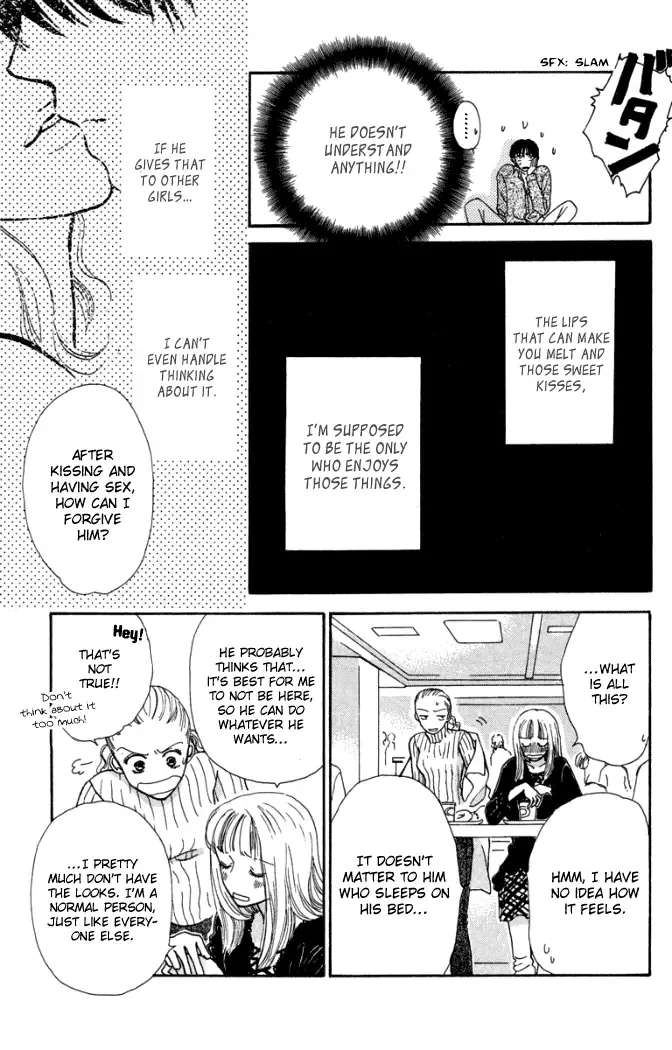 Hachimitsu Shounen Chapter 4 page 29