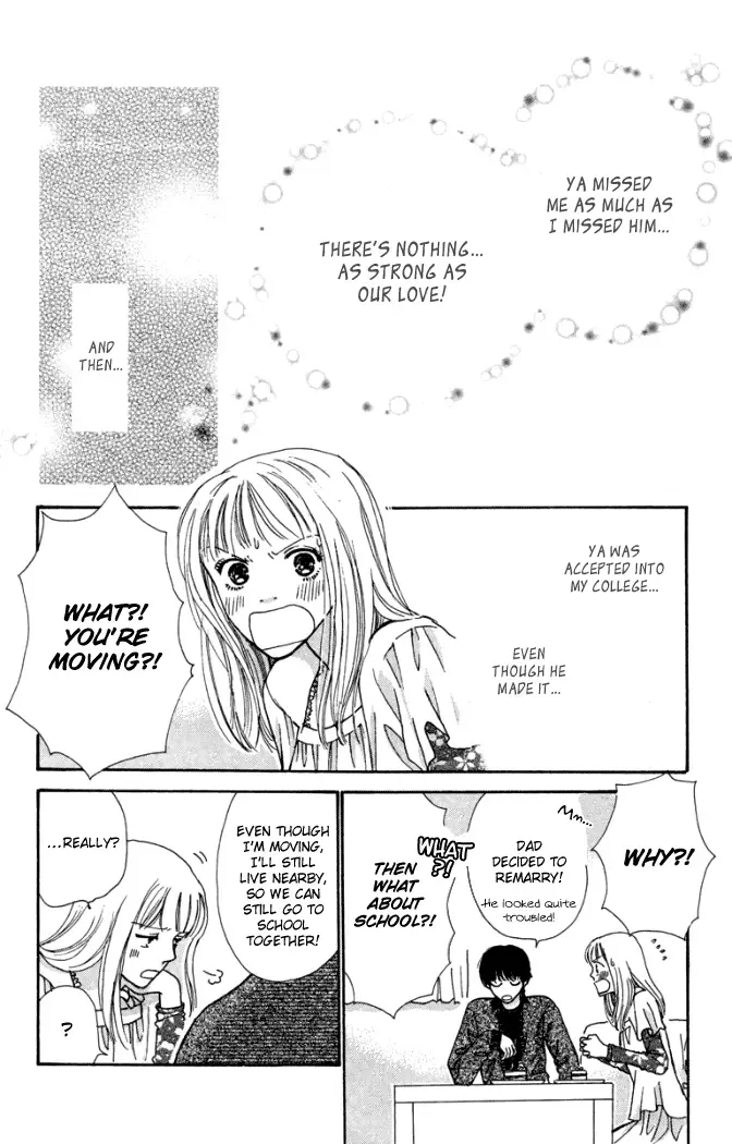 Hachimitsu Shounen Chapter 4 page 42